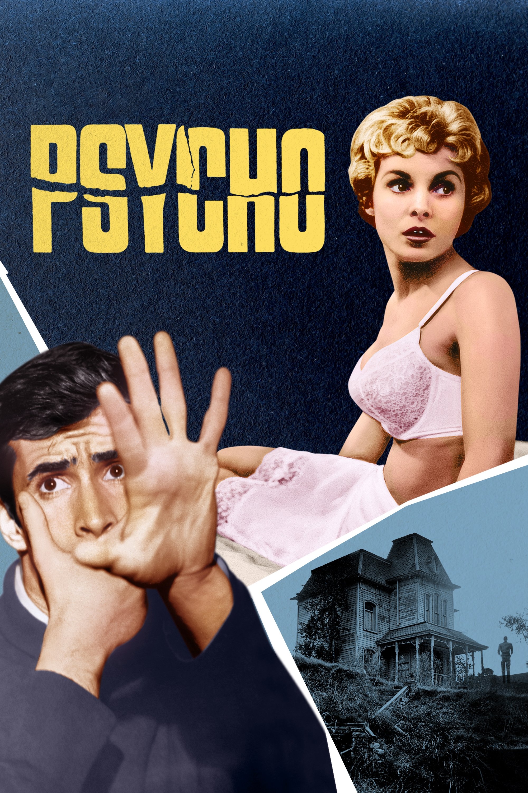Psycho (1960) [504309] (A1766589248) [[Movies]] --Plex--